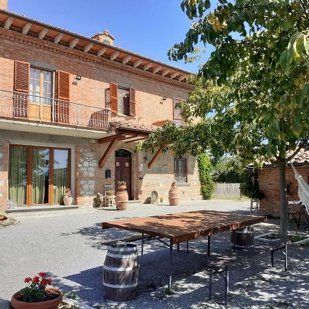 La Fenice B&B Montepulciano Exterior photo