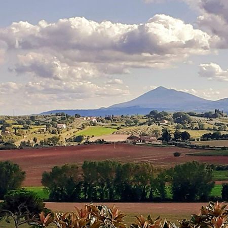 La Fenice B&B Montepulciano Exterior photo