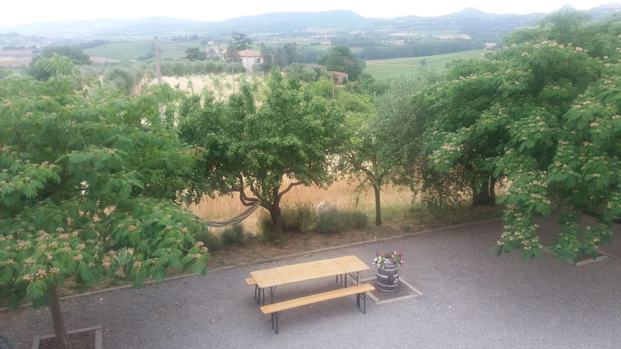 La Fenice B&B Montepulciano Exterior photo