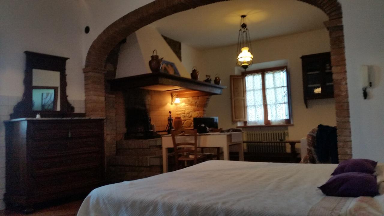 La Fenice B&B Montepulciano Exterior photo